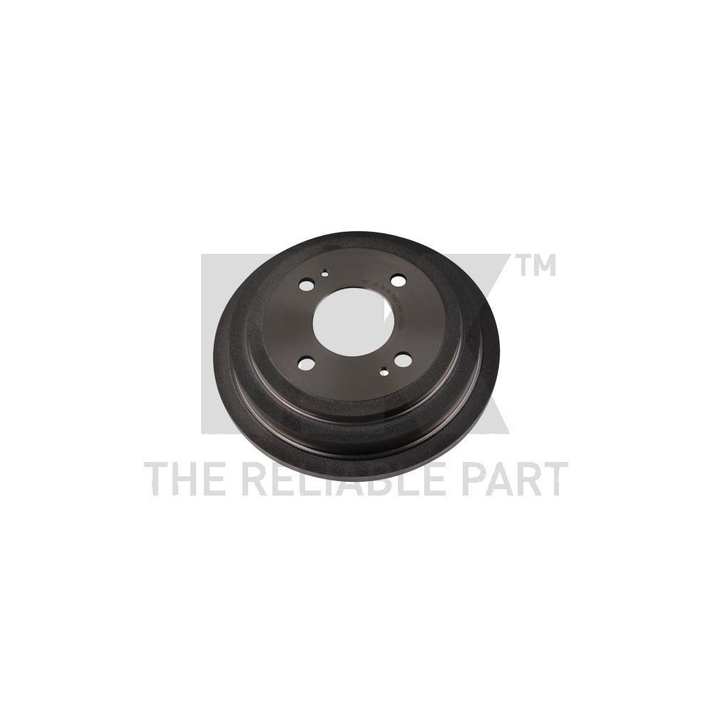 Bremstrommel NK 252608 f&uuml;r HONDA, Hinterachse