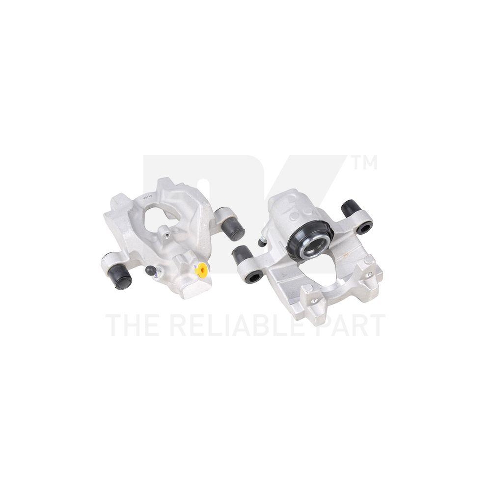 Bremssattel NK 2133264 für MERCEDES-BENZ, Hinterachse, Hinterachse rechts