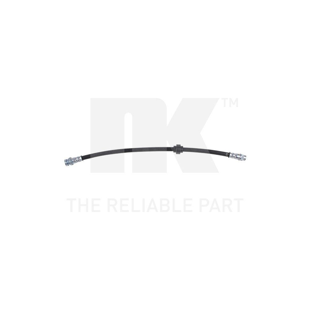 Bremsschlauch NK 8539109 für RENAULT, Hinterachse links, innen