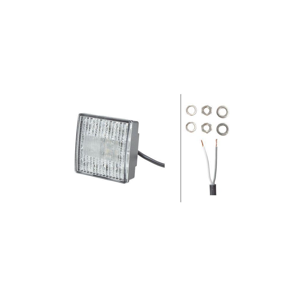 HELLA R&uuml;ckfahrleuchte 2ZR 357 029-151 VALUEFIT f&uuml;r, hinten