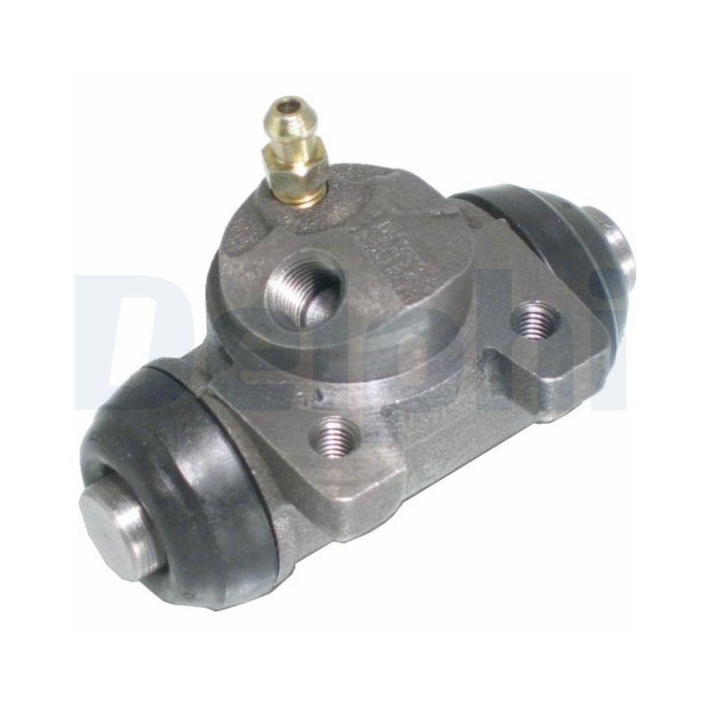 Radbremszylinder DELPHI LW30856 für RENAULT, Hinterachse, Hinterachse rechts