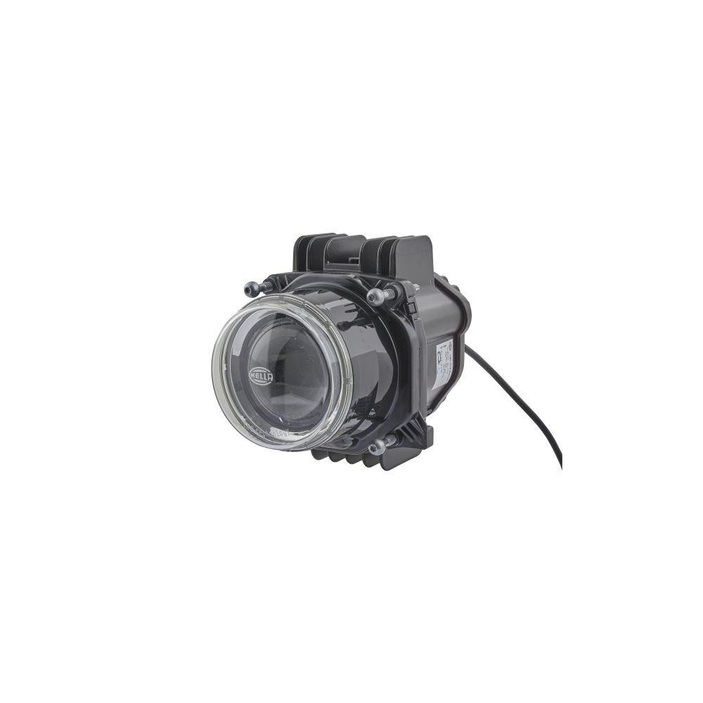 HELLA Hauptscheinwerfer 1ML 010 820-011 für VOLVO HYMER PLAXTON VDL, links