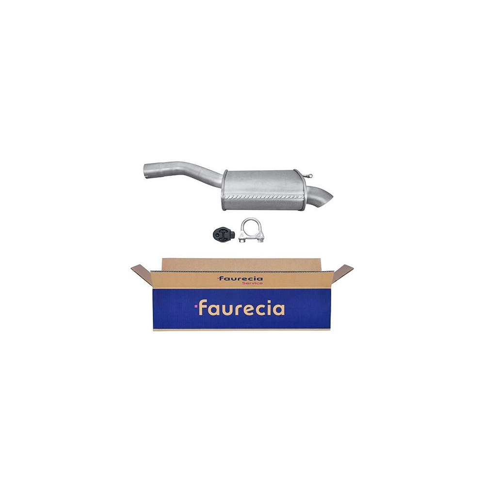 HELLA Endschalld&auml;mpfer 8LD 366 030-021 Easy2Fit &ndash;