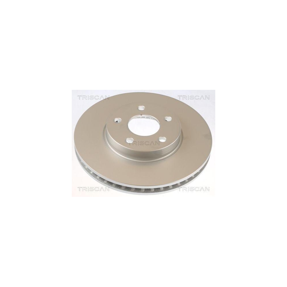 TRISCAN 8120 16190C 2 St&uuml;ck Bremsscheiben f&uuml;r FORD, Vorderachse