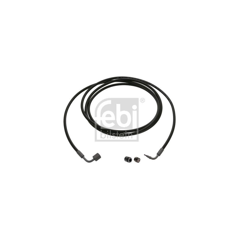 FEBI BILSTEIN Schlauchleitung, Fahrerhauskippvorrichtung 100613 f&uuml;r VOLVO