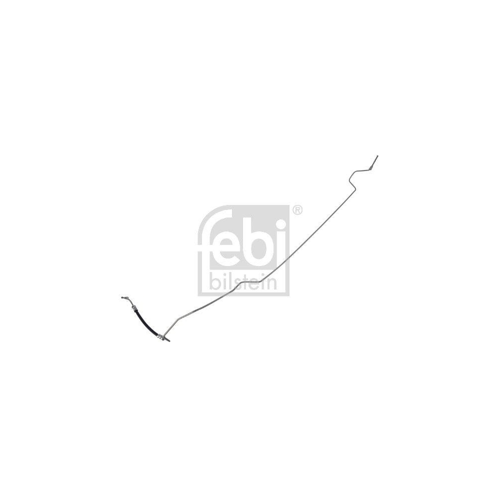 FEBI BILSTEIN Bremsschlauch 181218 f&uuml;r RENAULT, Hinterachse rechts, au&szlig;en