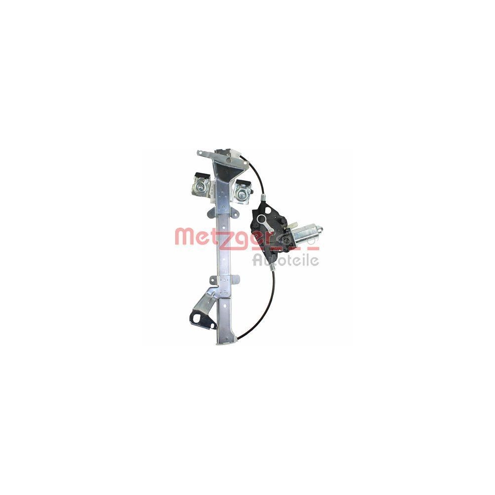 Fensterheber METZGER 2160359 f&uuml;r FORD, vorne links