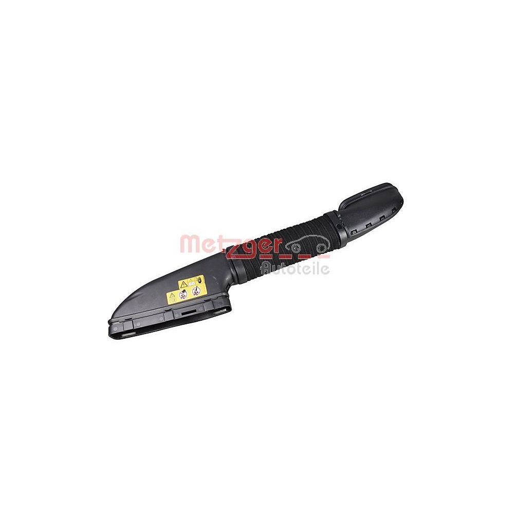 Ansaugschlauch, Luftfilter METZGER 2388040 f&uuml;r MERCEDES-BENZ, Eingang