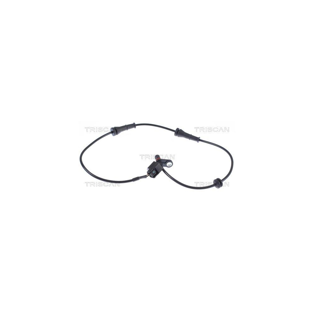 Sensor, Raddrehzahl TRISCAN 8180 14224 f&uuml;r NISSAN, Hinterachse links
