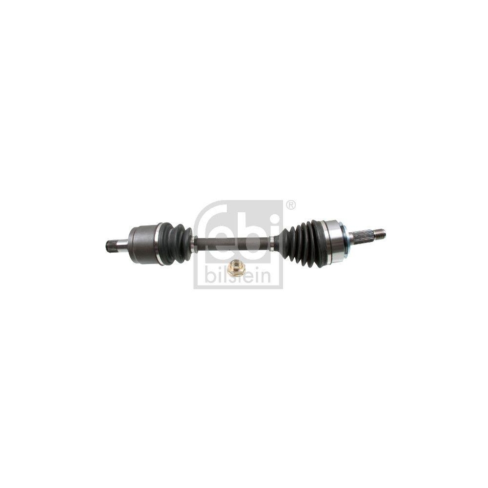 FEBI BILSTEIN Antriebswelle 183822 f&uuml;r HONDA, Vorderachse links