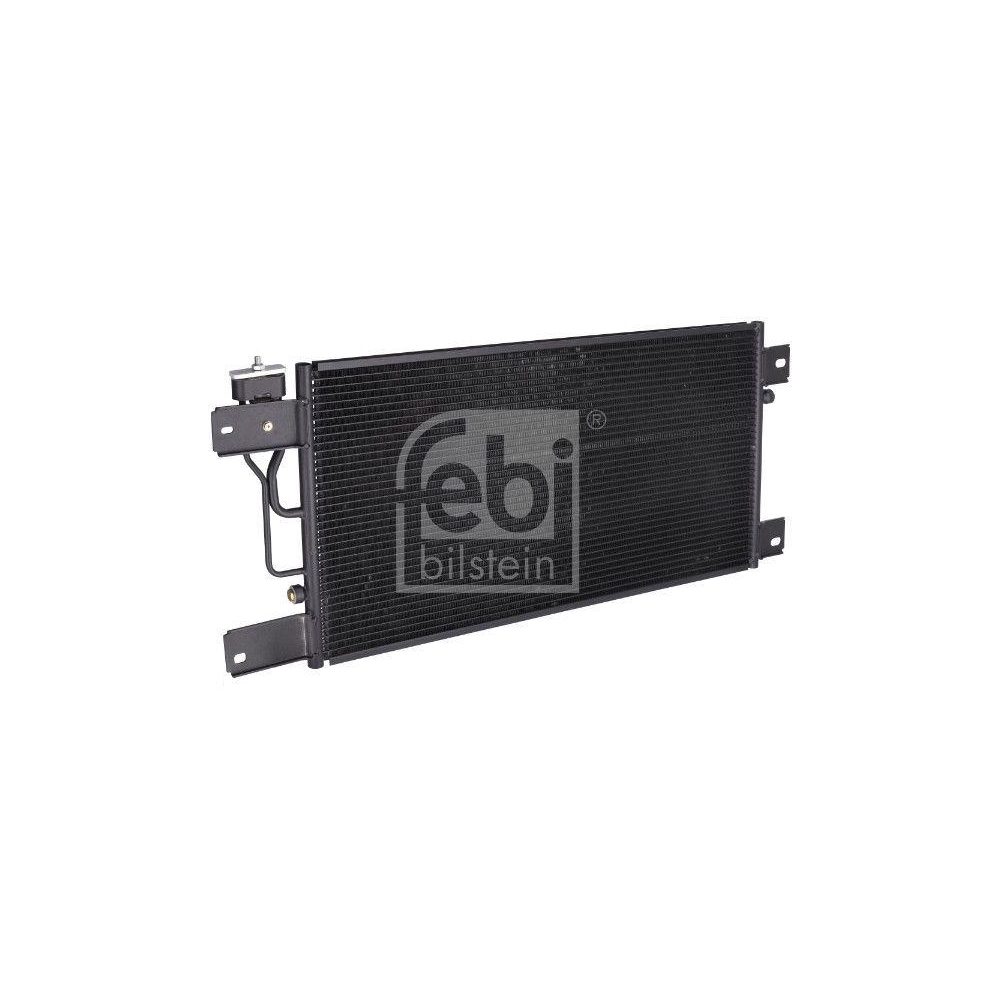 Kondensator, Klimaanlage FEBI BILSTEIN 193909 für SCANIA