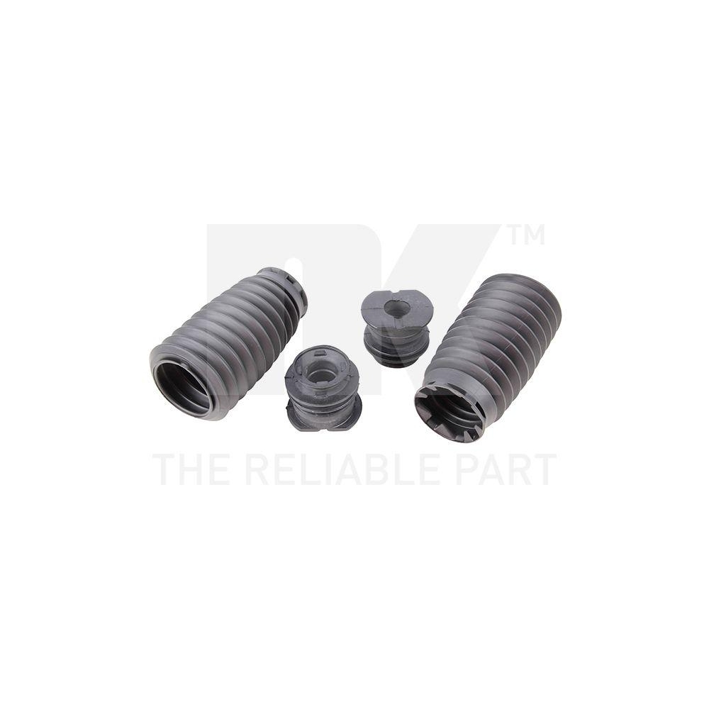 Staubschutzsatz, Sto&szlig;d&auml;mpfer NK 693910 f&uuml;r RENAULT, Vorderachse