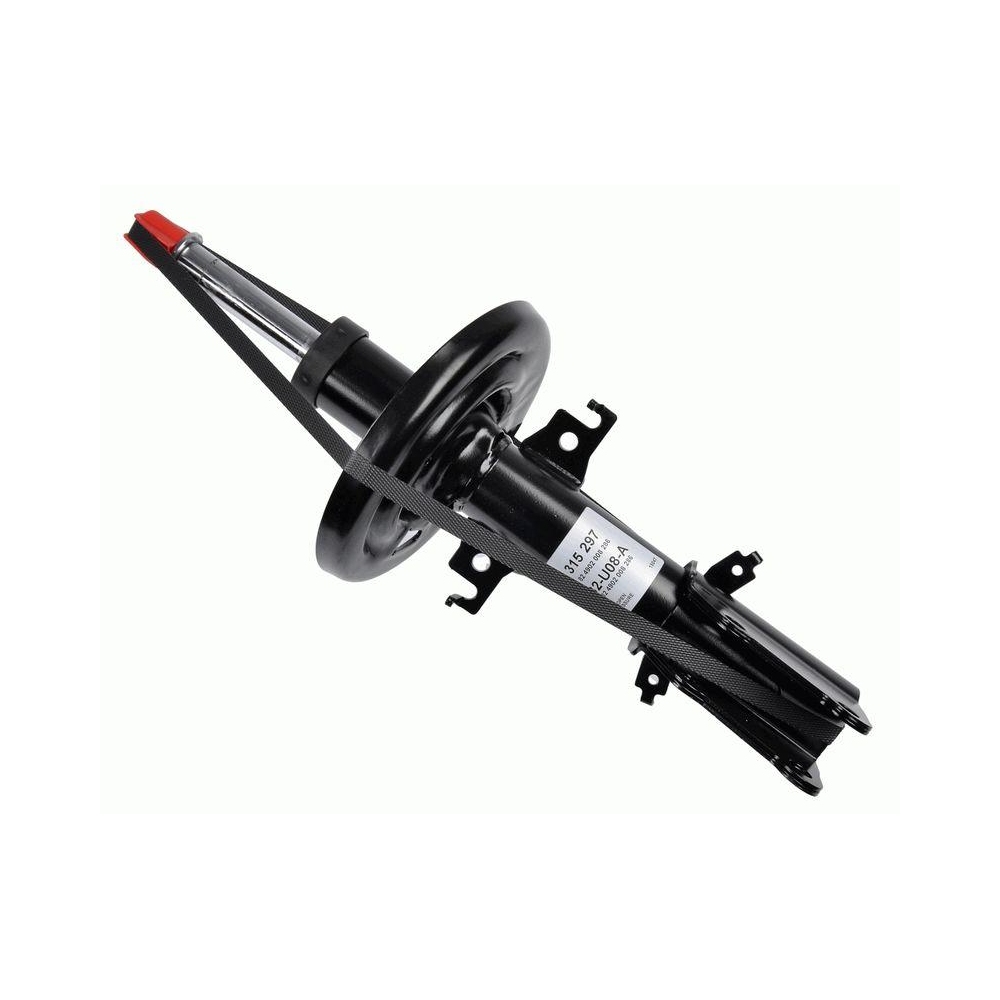 Sto&szlig;d&auml;mpfer SACHS 315 297 f&uuml;r MERCEDES-BENZ RENAULT, Vorderachse