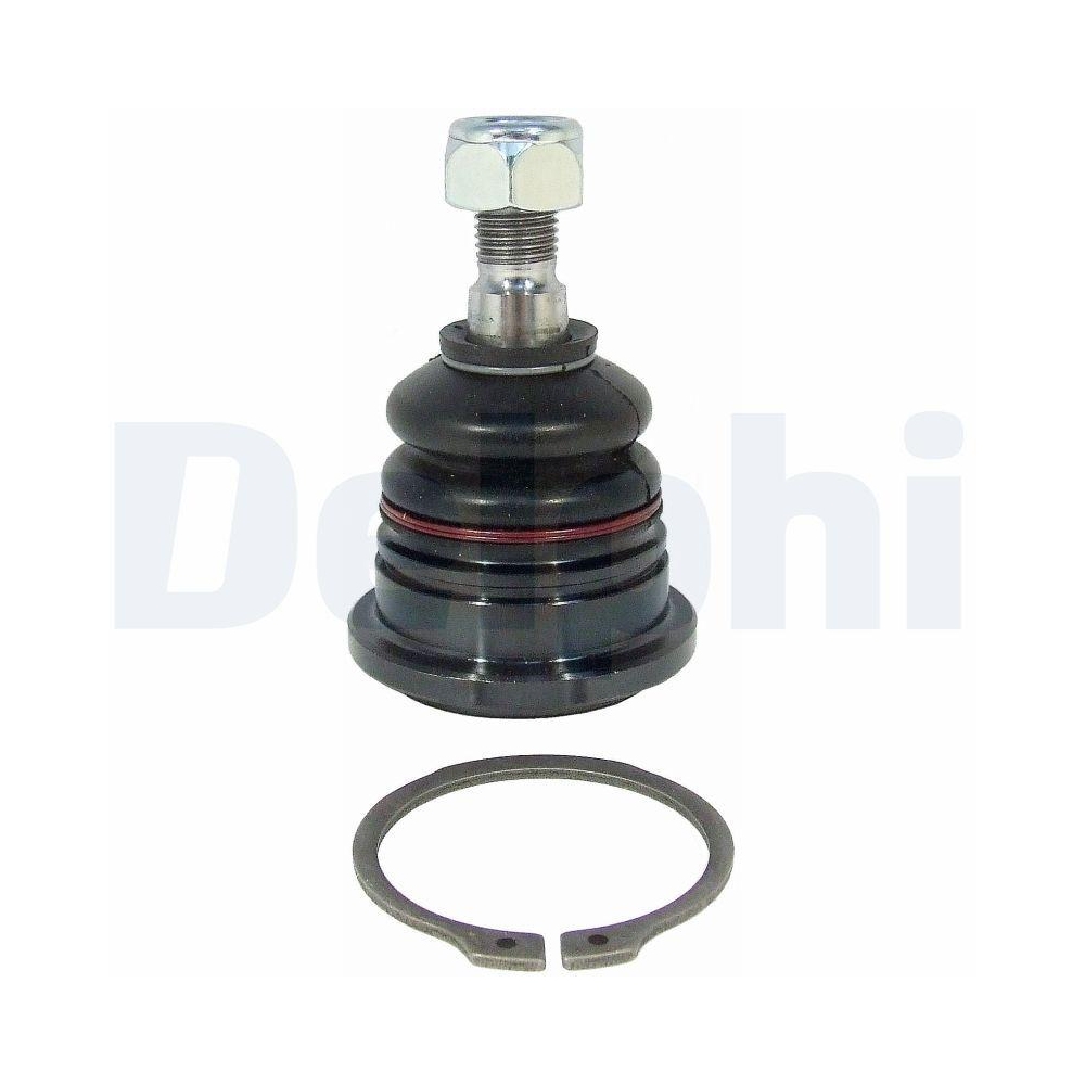 DELPHI TC1788 Trag-/Führungsgelenk für NISSAN, Hinterachse, Vorderachse, oben