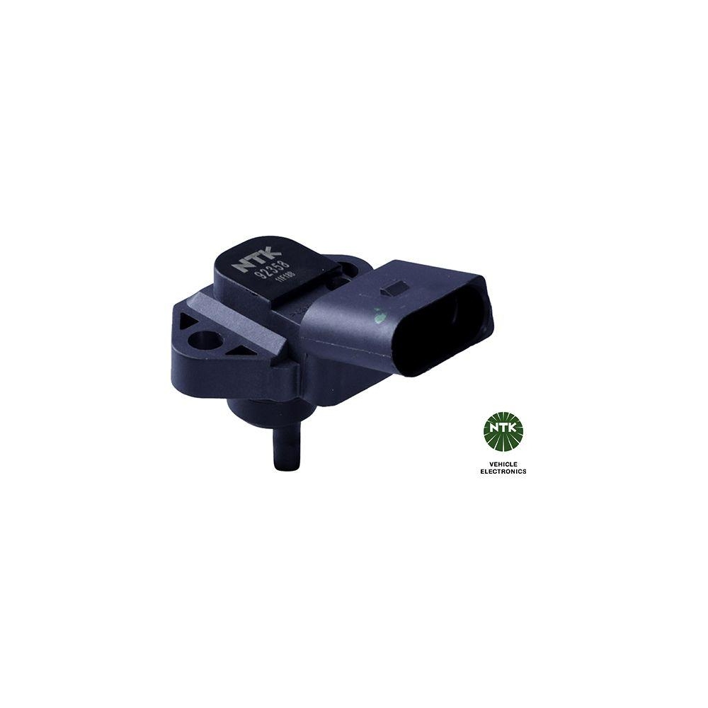 Sensor, Saugrohrdruck NTK 92358 f&uuml;r AUDI SEAT SKODA VW LAMBORGHINI BENTLEY CHERY