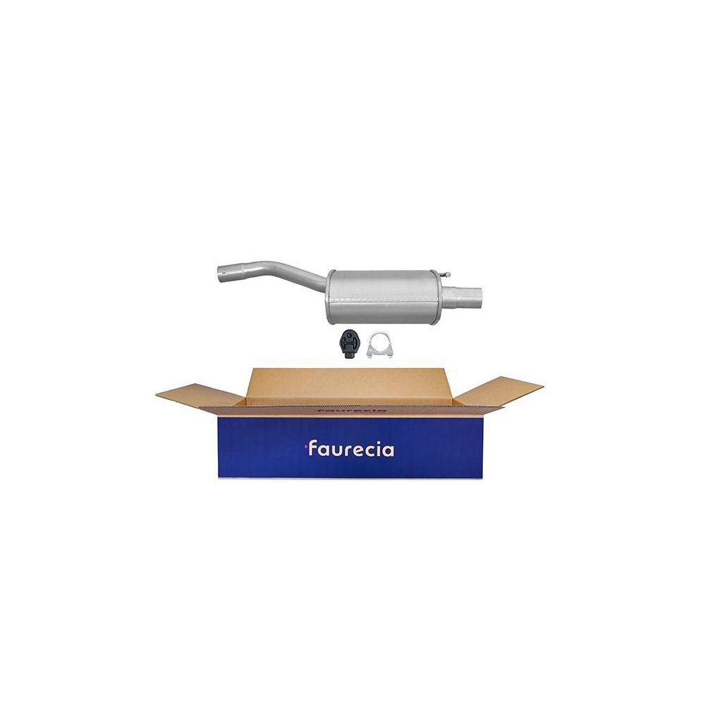 HELLA Endschalld&auml;mpfer 8LD 366 030-031 Easy2Fit &ndash;