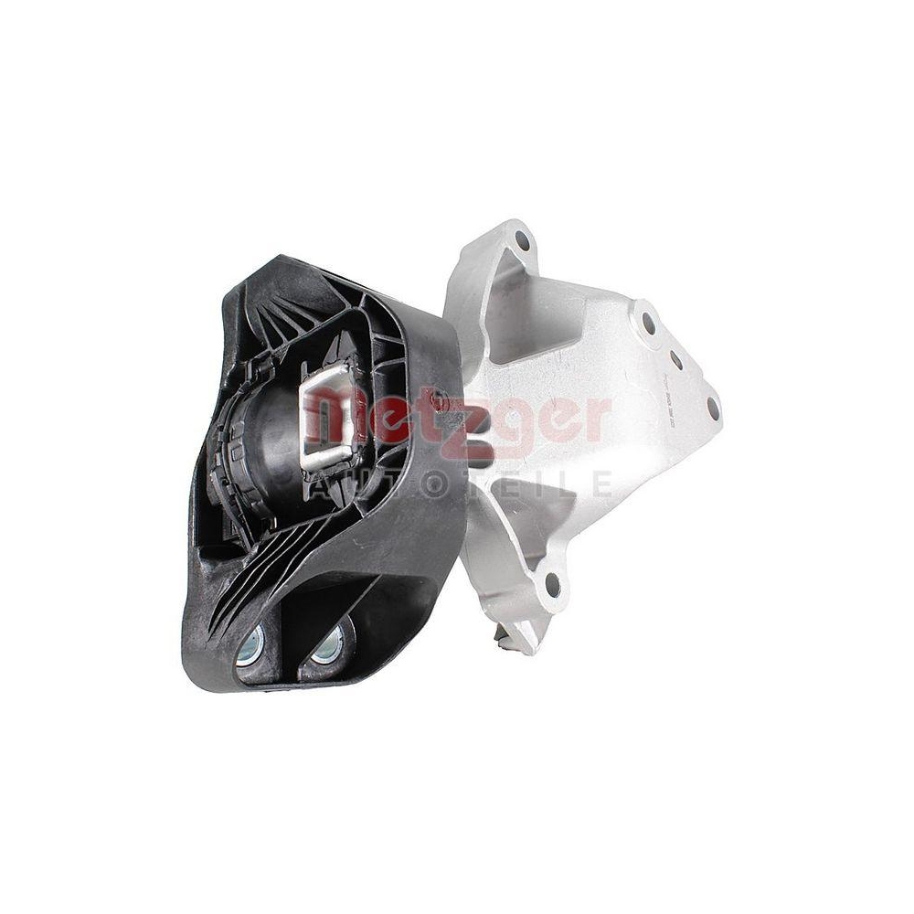 Lagerung, Motor METZGER AUTOTEILE 8054524 GREENPARTS f&uuml;r RENAULT, rechts