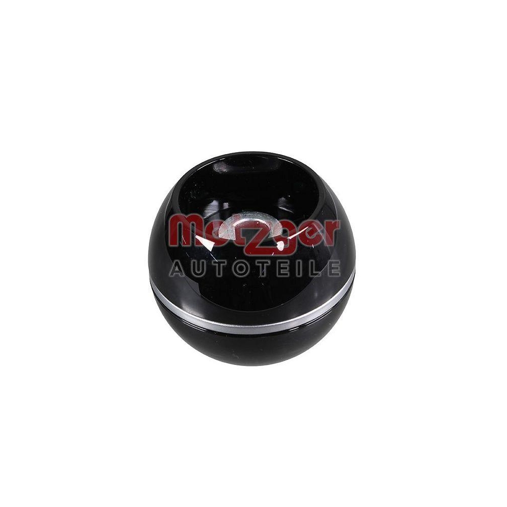 Schalthebelknauf METZGER AUTOTEILE 3152050 ORIGINAL ERSATZTEIL GREENPARTS für