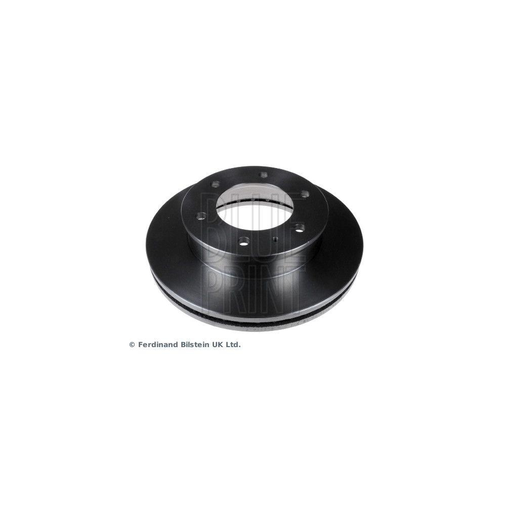 BLUE PRINT ADM54377 2 St&uuml;ck Bremsscheiben f&uuml;r FORD MAZDA FORD USA, Vorderachse