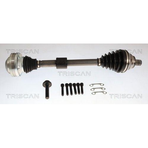 TRISCAN 8540 297061 Antriebswelle f&uuml;r SEAT SKODA VW, Vorderachse rechts