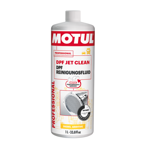 Motul 3x 1 L Additiv, Ru&szlig;-/Partikelfilterregeneration 110486 DPF JET CLEAN MPS