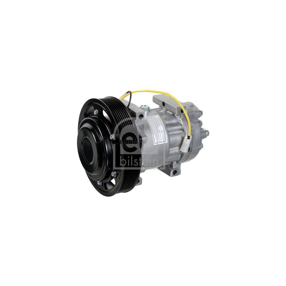 FEBI BILSTEIN Kompressor, Klimaanlage 44366 f&uuml;r VOLVO RENAULT TRUCKS
