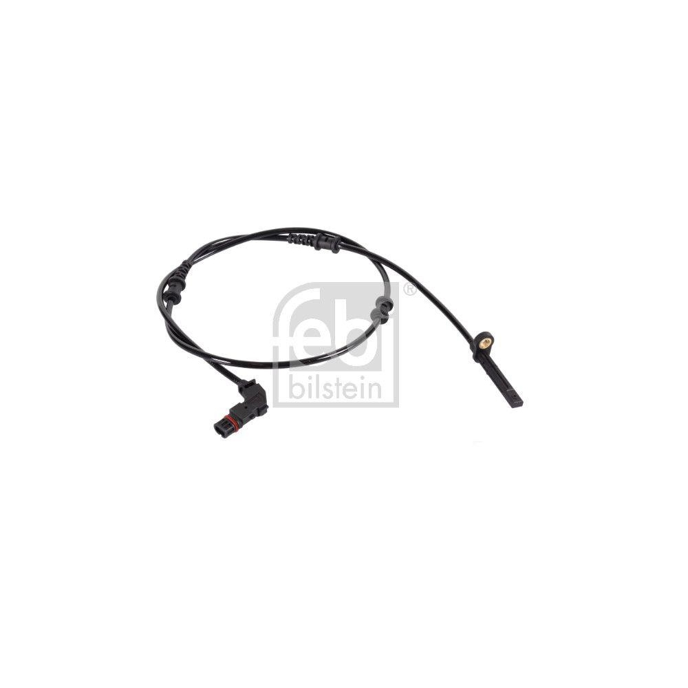 FEBI BILSTEIN Sensor, Raddrehzahl 170692 für MERCEDES-BENZ, Vorderachse links