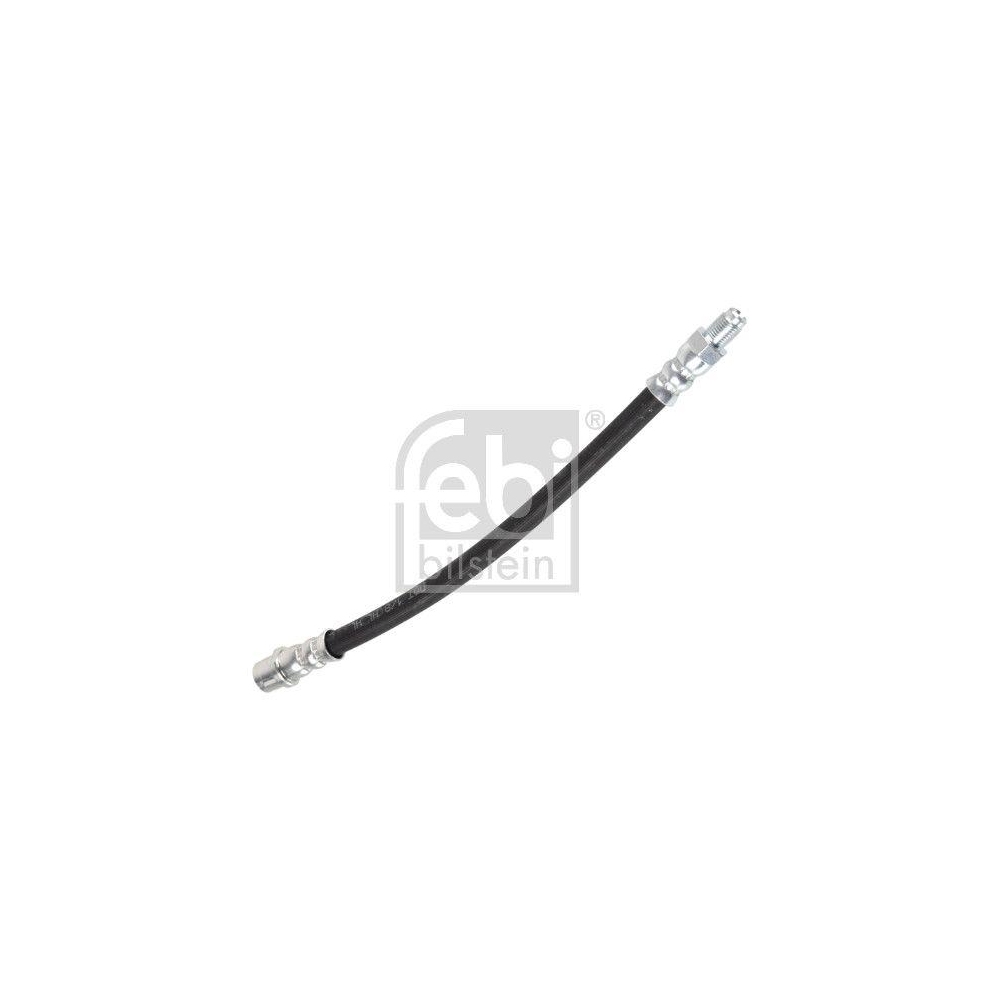 FEBI BILSTEIN Bremsschlauch 181233 f&uuml;r MERCEDES-BENZ, Hinterachse links, au&szlig;en