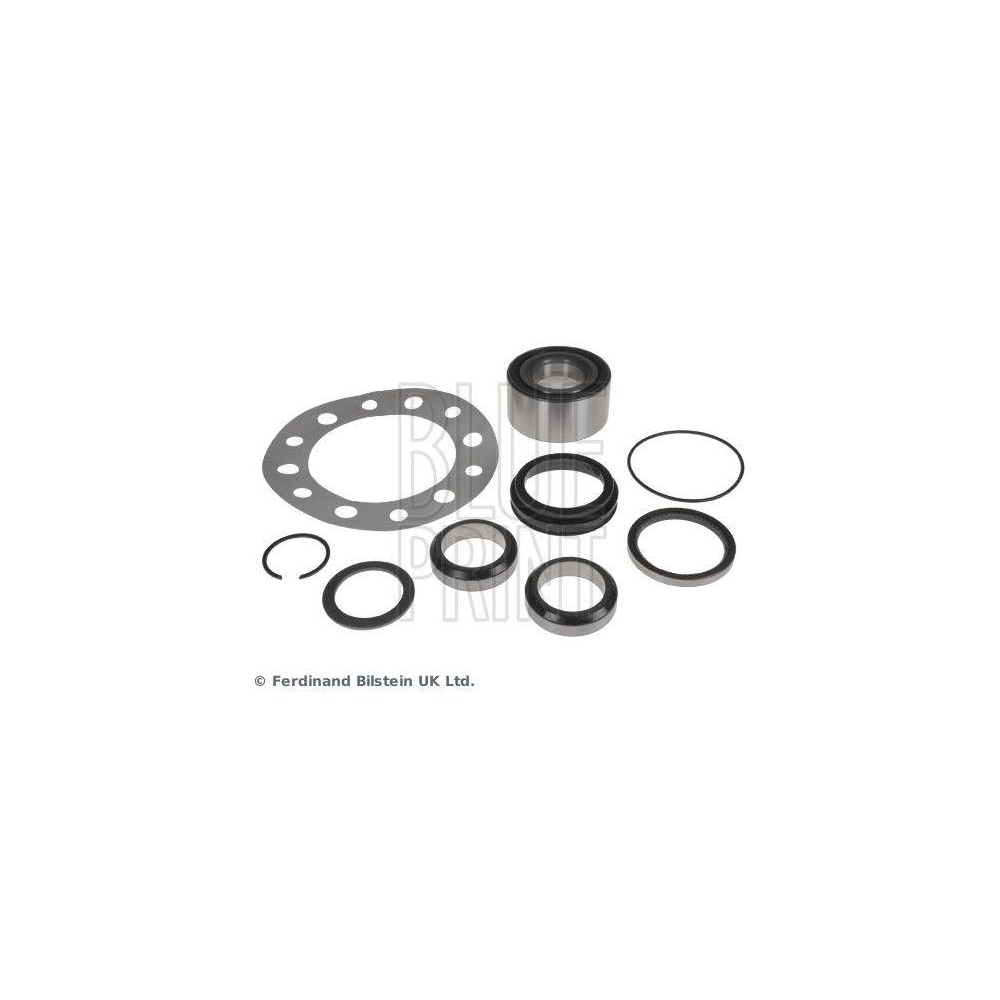 Radlagersatz BLUE PRINT ADT383105 f&uuml;r TOYOTA, Hinterachse links