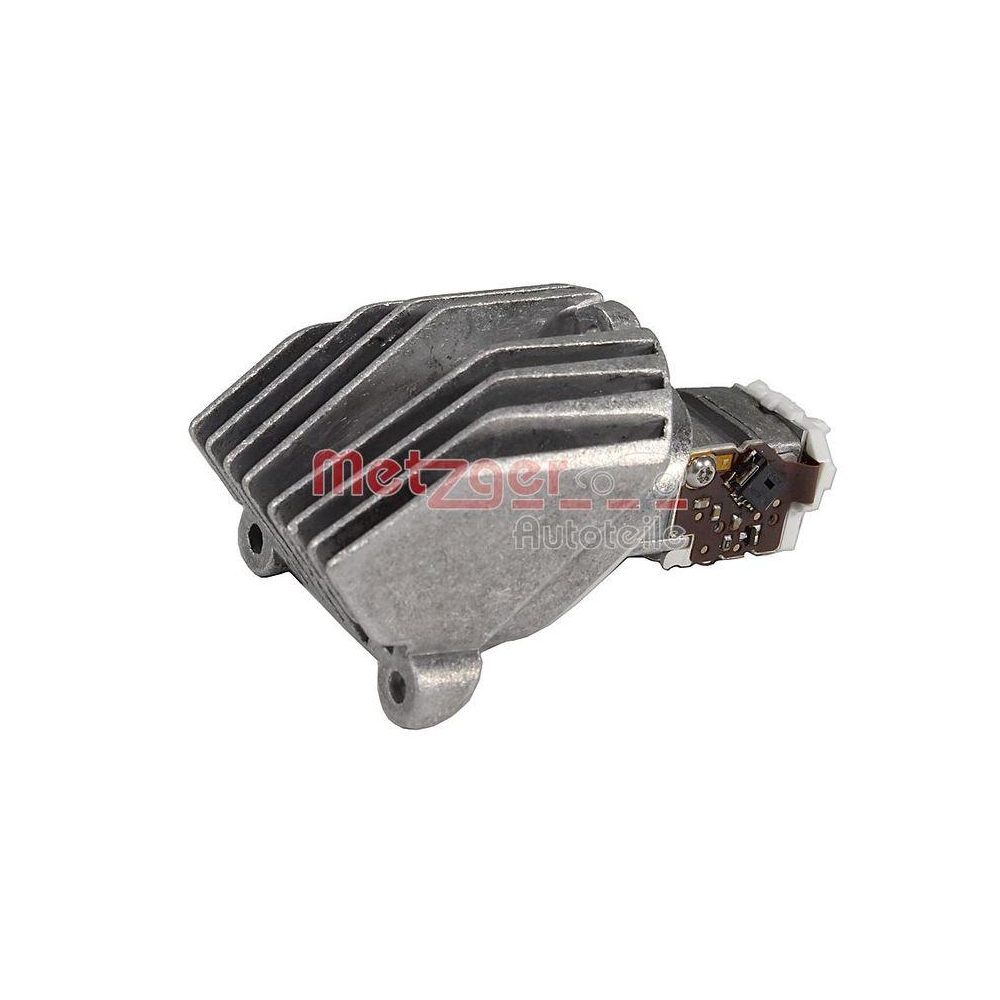 Steuerger&auml;t, Beleuchtung METZGER 0896519 GREENPARTS f&uuml;r BMW, links, rechts