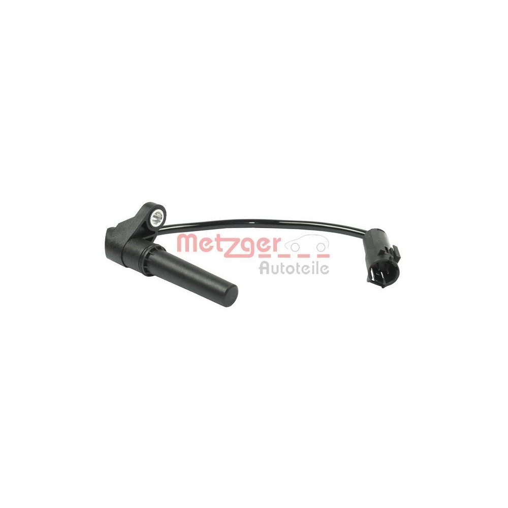 Drehzahlsensor, Automatikgetriebe METZGER 0909055 f&uuml;r RENAULT CITRO&Euml;N/PEUGEOT