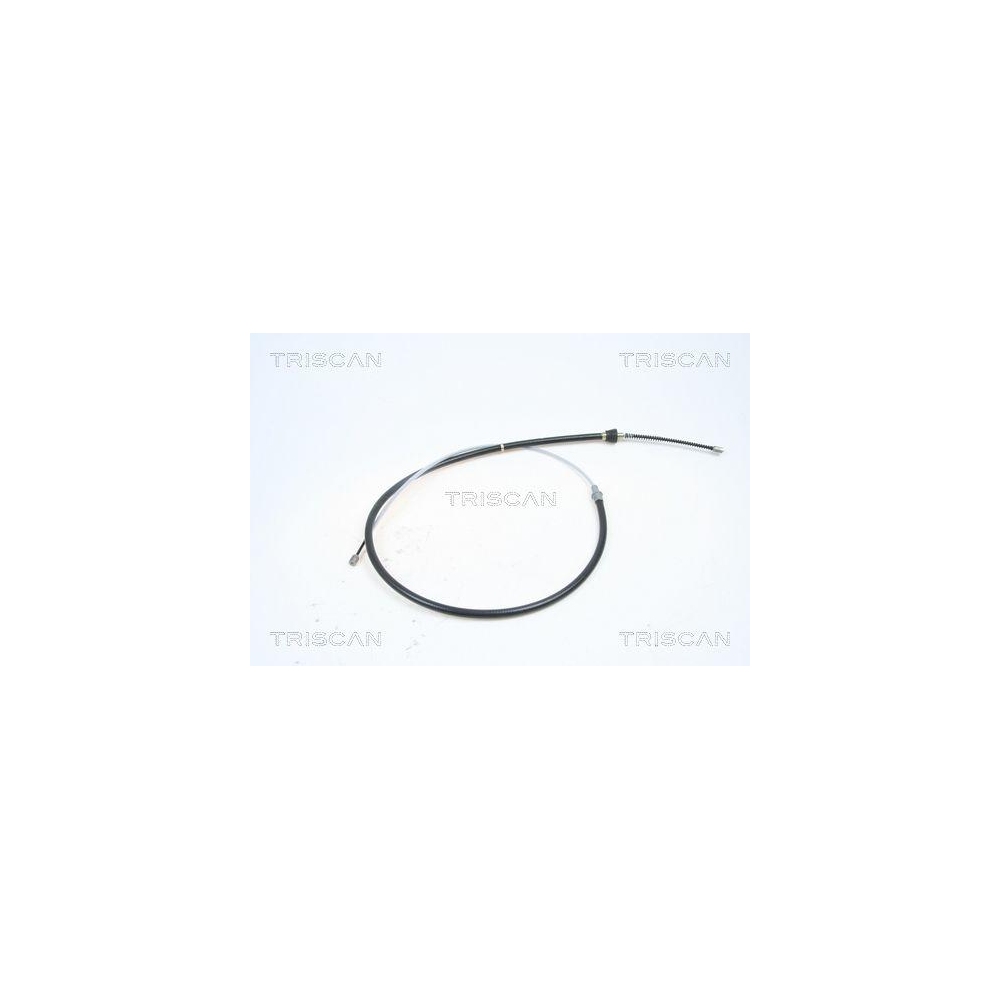 Seilzug, Feststellbremse TRISCAN 8140 29179 f&uuml;r SEAT SKODA VW, hinten links