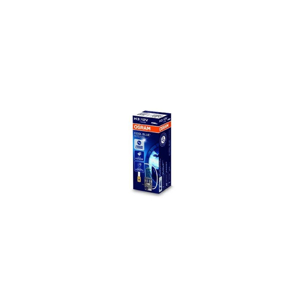 Glühlampe, Abbiegescheinwerfer ams-OSRAM 64151CBI COOL BLUE INTENSE für