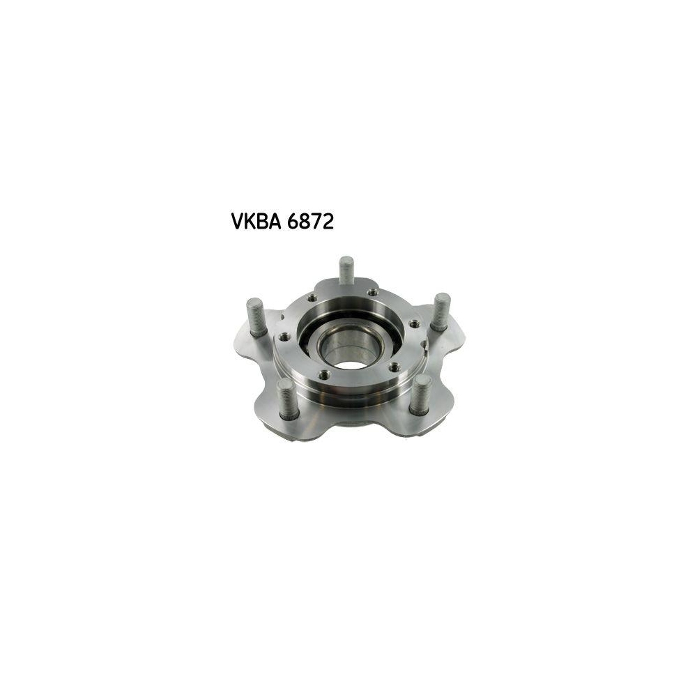 Radlagersatz SKF VKBA 6872 f&uuml;r SUZUKI, Vorderachse