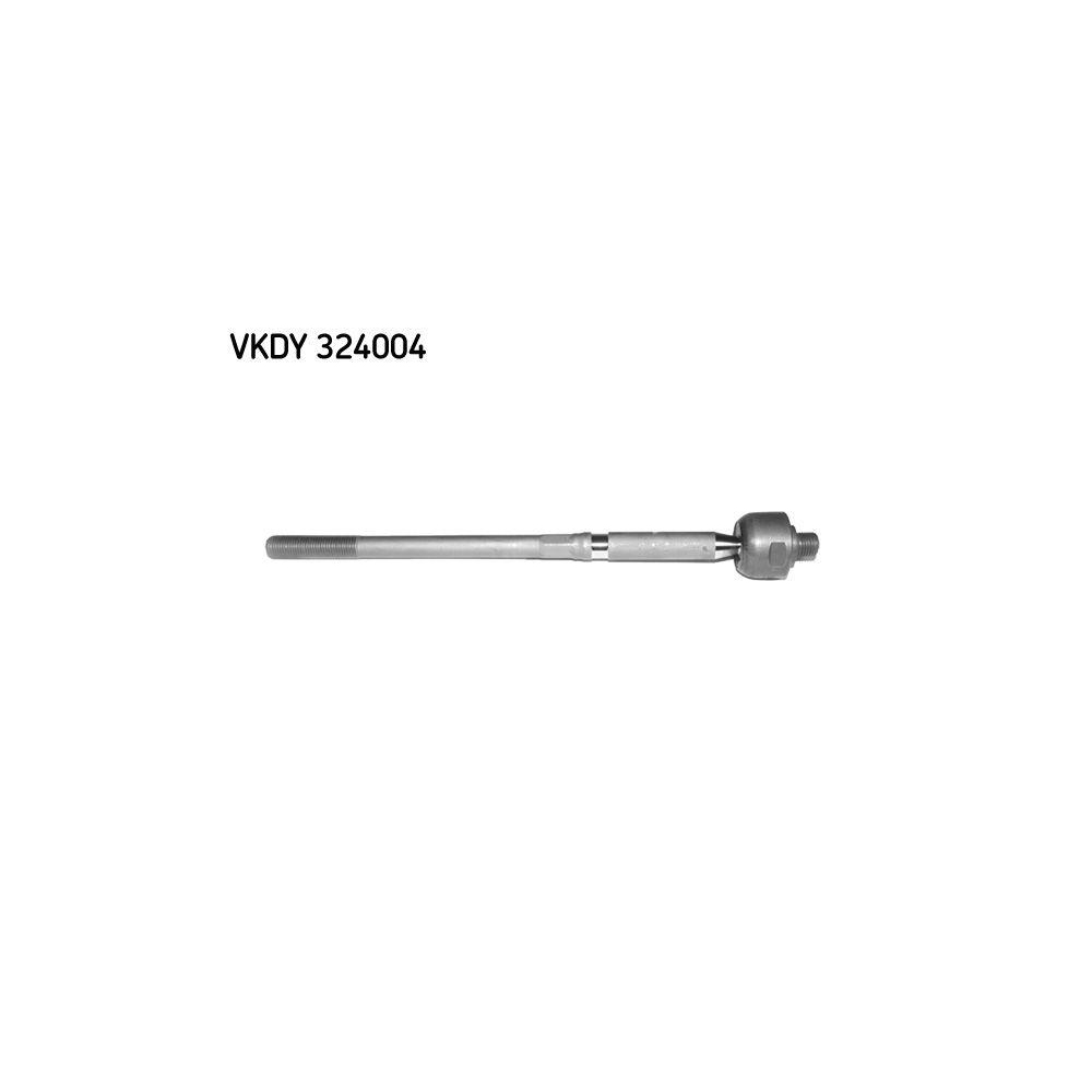Axialgelenk, Spurstange SKF VKDY 324004 f&uuml;r FORD, Vorderachse beidseitig
