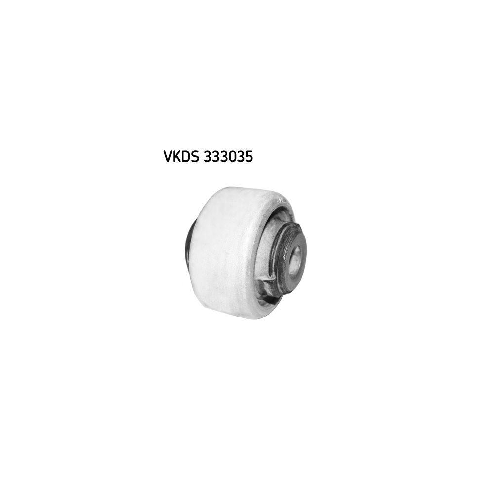 Lagerung, Lenker SKF VKDS 333035 f&uuml;r CITRO&Euml;N, Vorderachse, hinten