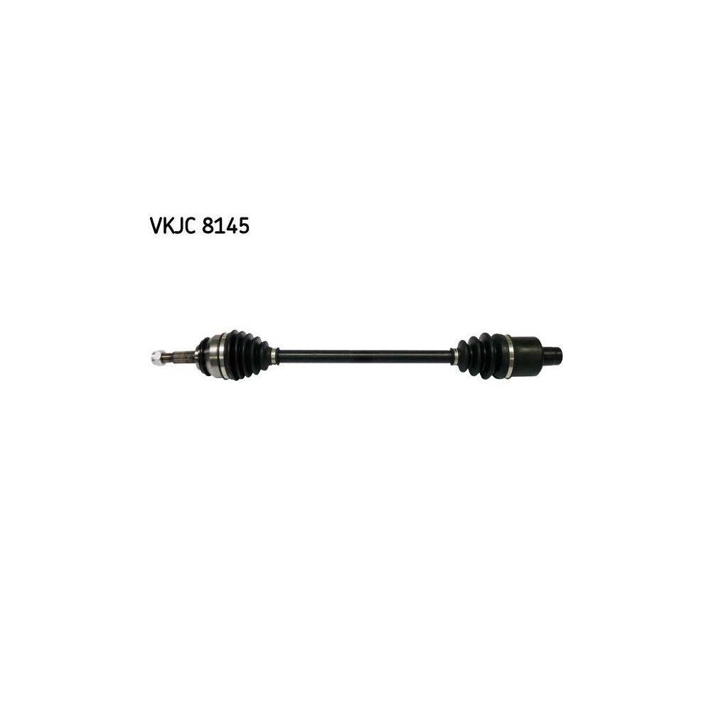Antriebswelle SKF VKJC 8145 f&uuml;r LADA RENAULT DACIA, Vorderachse rechts