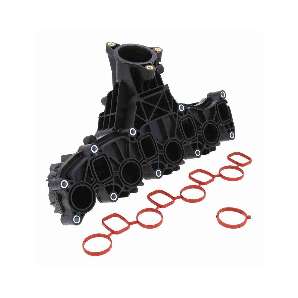 Saugrohrmodul VAICO V10-6485 Original VAICO Qualität für AUDI SEAT SKODA VW