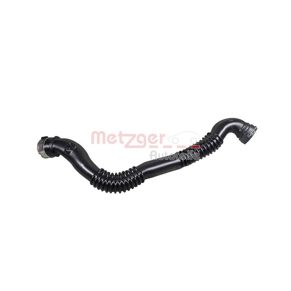 Ladeluftschlauch METZGER 2401262 für BMW, links