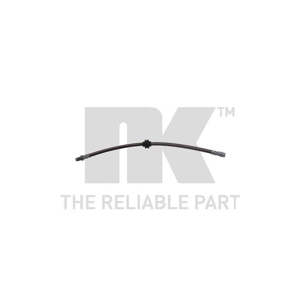 Bremsschlauch NK 853981 für RENAULT, Vorderachse