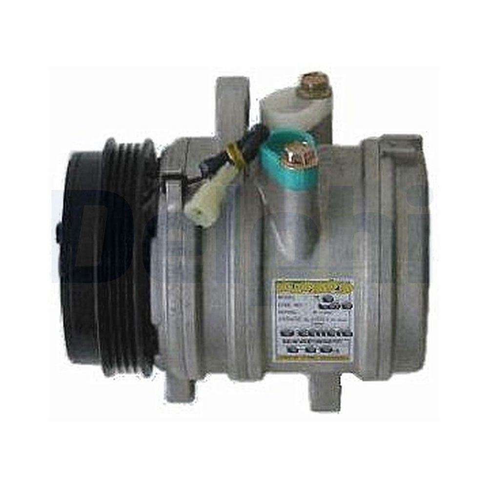 DELPHI TSP0155855 Kompressor, Klimaanlage f&uuml;r DAEWOO