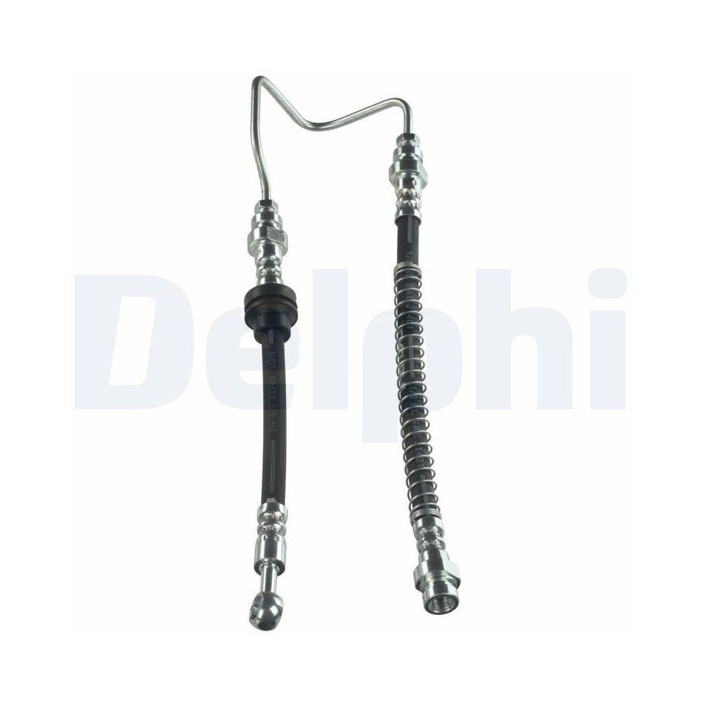 DELPHI LH7155 Bremsschlauch f&uuml;r KIA, Vorderachse, Vorderachse links
