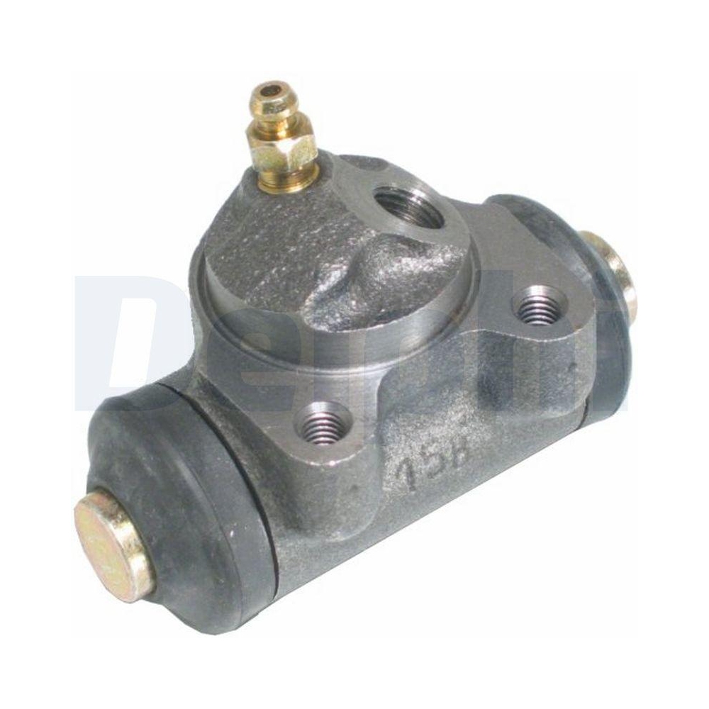 DELPHI LW30990 Radbremszylinder für VOLVO FSO, Hinterachse, Hinterachse rechts