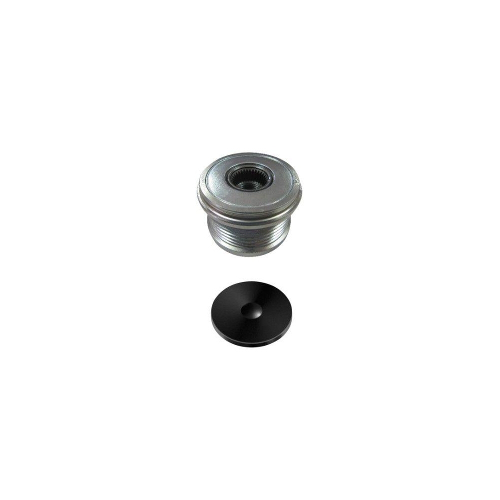 HELLA Generatorfreilauf 9XU 358 039-161 für FIAT FORD LANCIA MAZDA PEUGEOT VOLVO