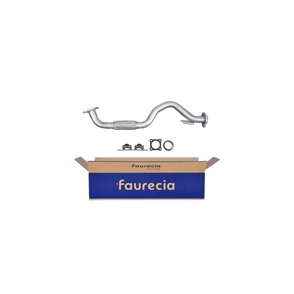 HELLA Abgasrohr 8LA 366 001-451 Easy2Fit –