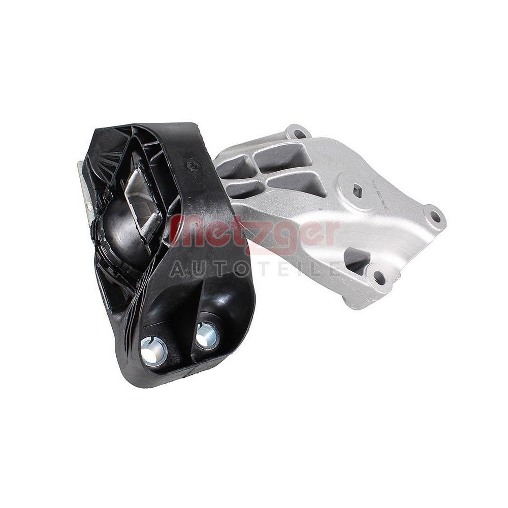 Lagerung, Motor METZGER AUTOTEILE 8054525 f&uuml;r RENAULT, rechts