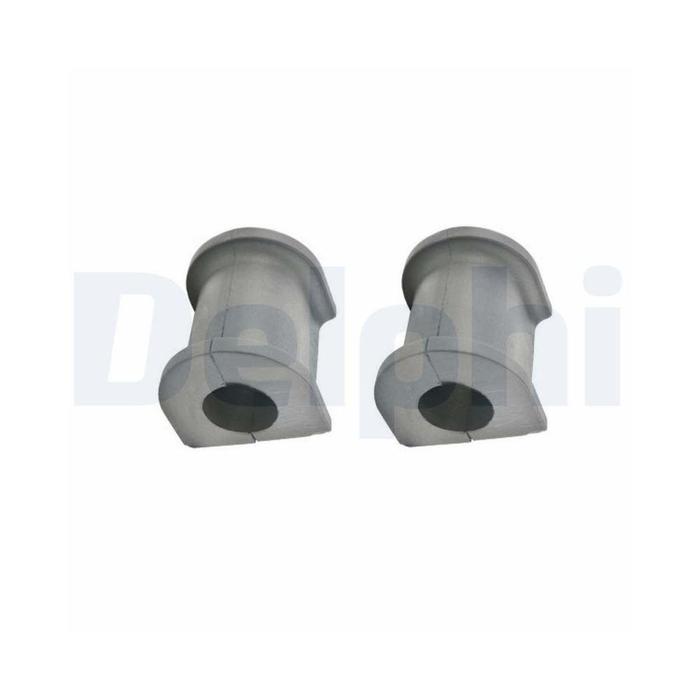 DELPHI TD2049W Lagerbuchse, Stabilisator f&uuml;r VW, hinten, innen, links, rechts