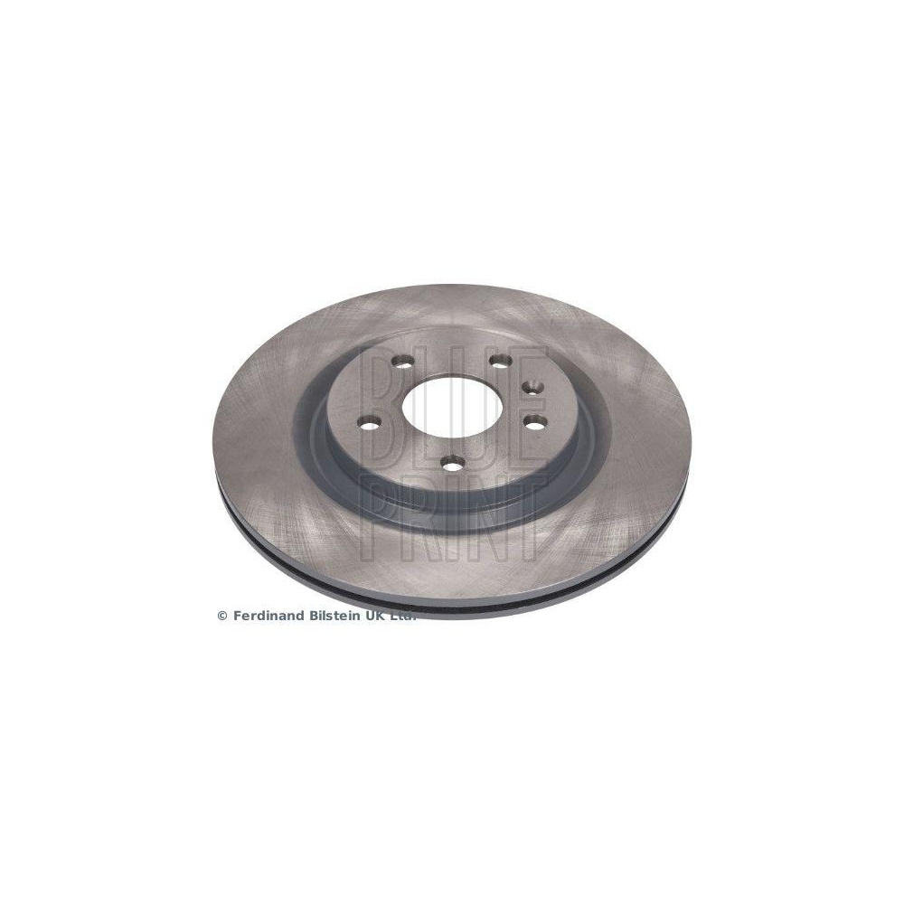 BLUE PRINT ADBP430253 2 St&uuml;ck Bremsscheiben f&uuml;r NIO, Hinterachse