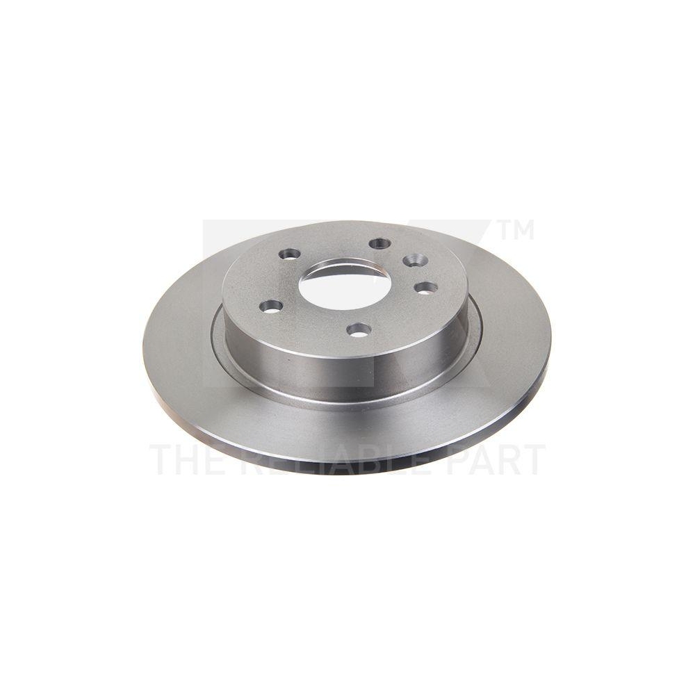 NK 205014 2 St&uuml;ck Bremsscheiben f&uuml;r OPEL VAUXHALL CHEVROLET, Hinterachse