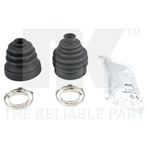 NK 522531 Faltenbalgsatz, Antriebswelle f&uuml;r FORD FORD ASIA & OCEANIA, radseitig